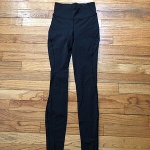 Lululemon Women’s Bundle Of Two Shorts Black Size 2